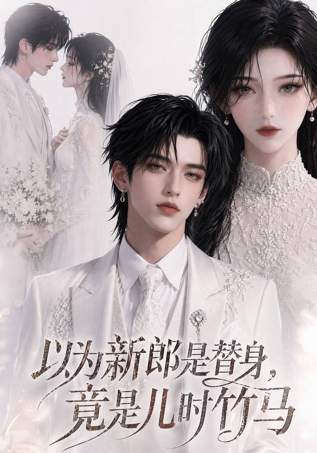 以为新郎是替身，竟是儿时竹马封面图