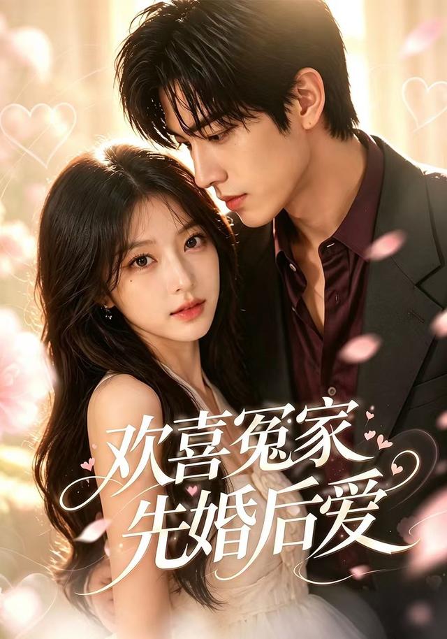 欢喜冤家先婚后爱封面图
