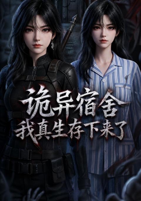 诡异宿舍，我真生存下来了封面图
