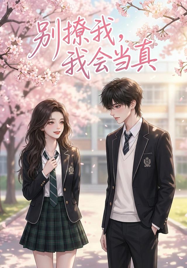 别撩我，我会当真封面图