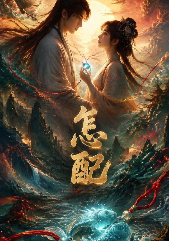 怎配封面图