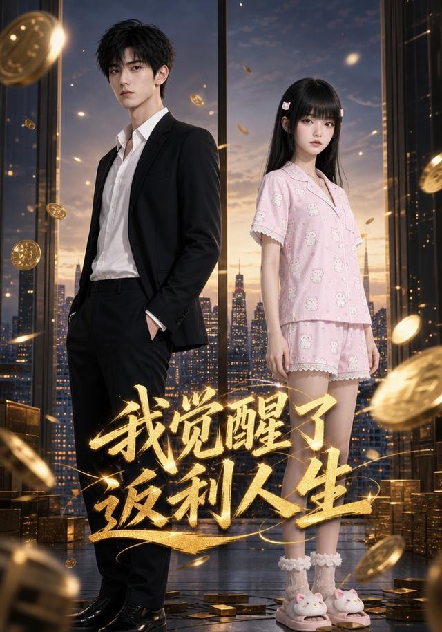 我觉醒了返利人生封面图