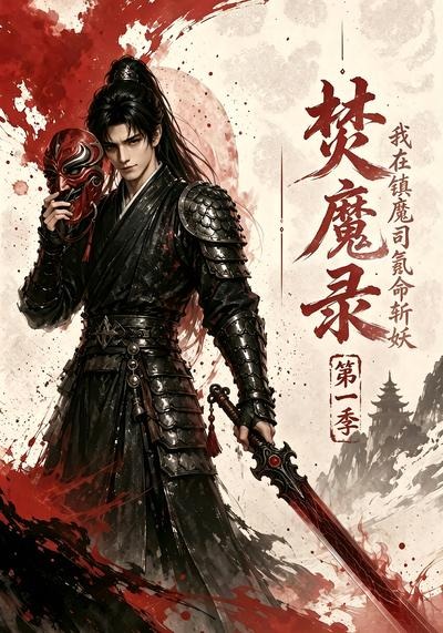 焚魔录：我在镇魔司氪命斩妖第一季封面图