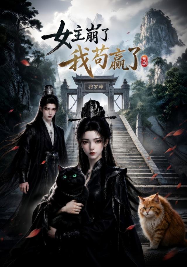 女主崩了我苟赢了封面图