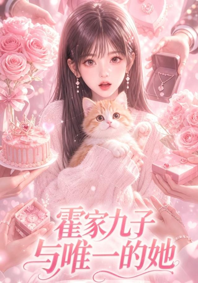 霍家九子与唯一的她封面图
