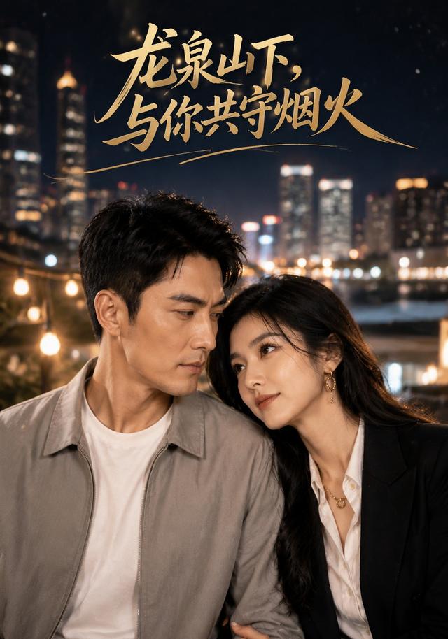 龙泉山下，与你共守烟火封面图