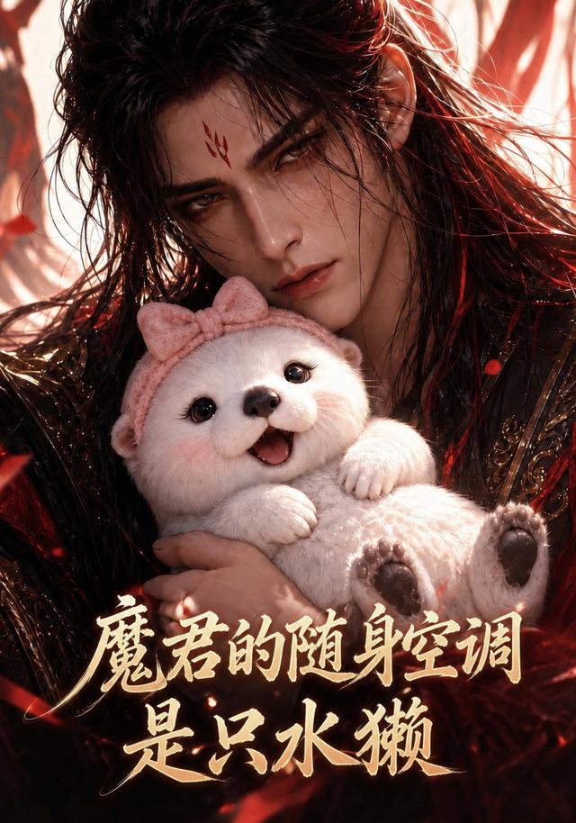 魔君的随身空调是只水獭封面图