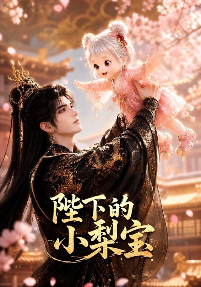 陛下的小梨宝封面图