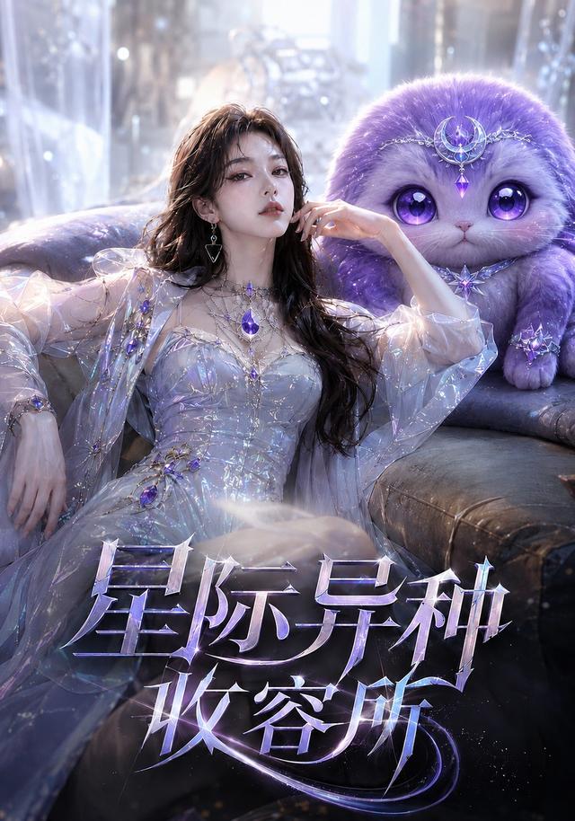 星际异种收容所封面图