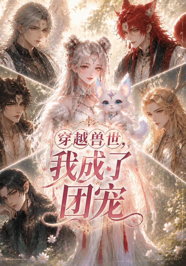 穿越兽世，我成了团宠封面图