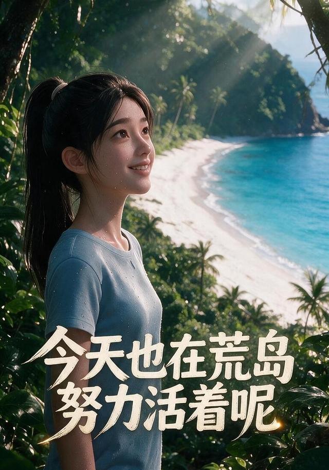 今天也在荒岛努力活着呢封面图
