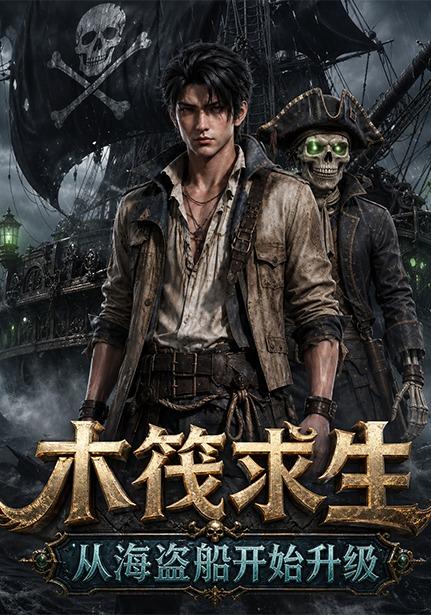木筏求生：从海盗船开始升级封面图