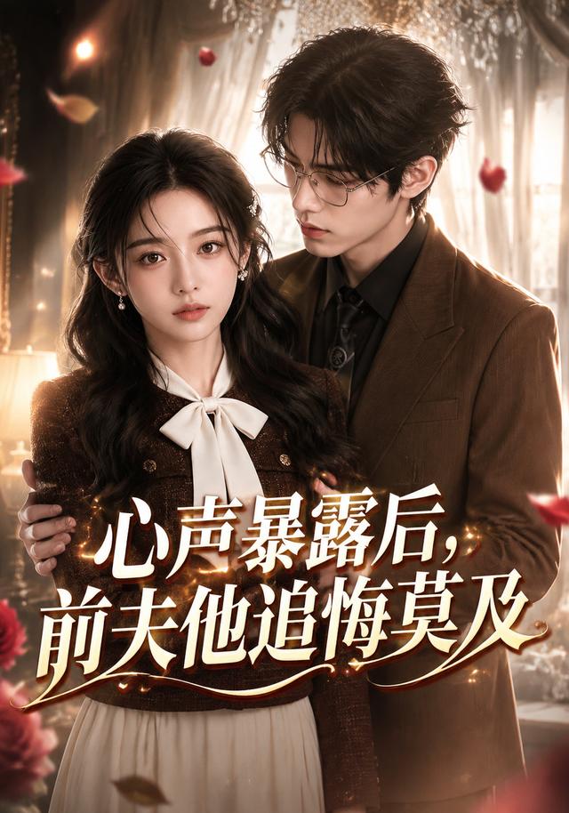 心声暴露后，前夫他追悔莫及封面图