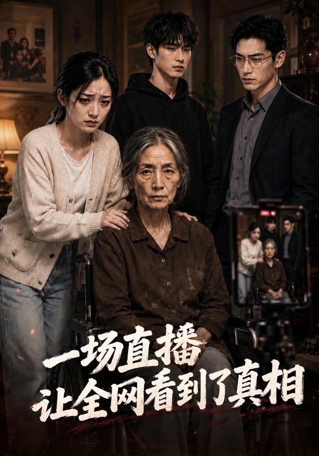 一场直播，让全网看到了真相封面图
