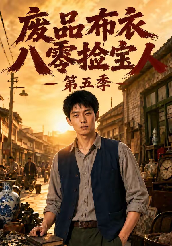 废品布衣八零捡宝人第五季封面图