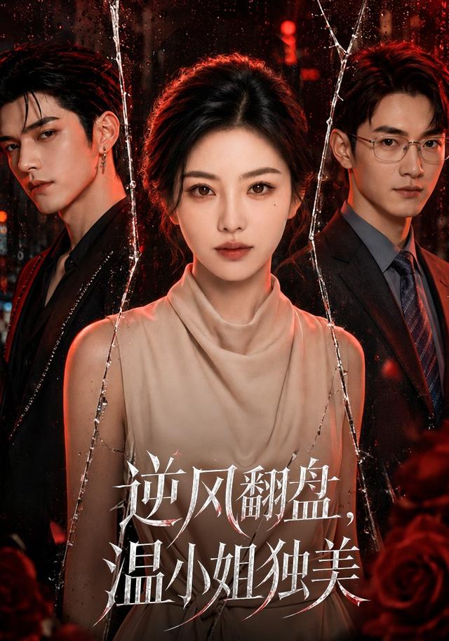 逆风翻盘，温小姐独美封面图