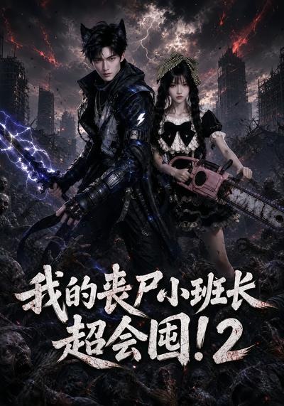 我的丧尸小班长超会囤2封面图