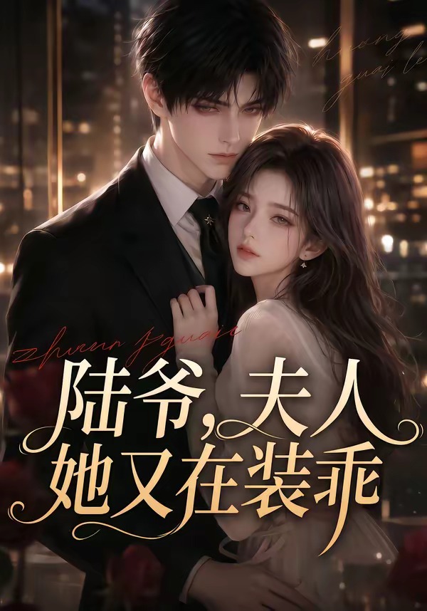 陆爷，夫人她又在装乖封面图