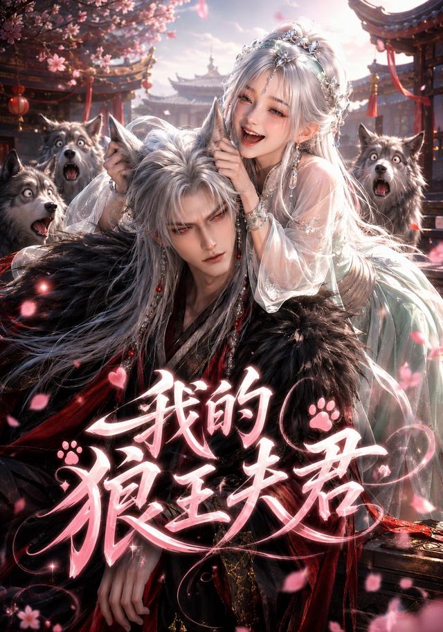 我的狼王夫君封面图