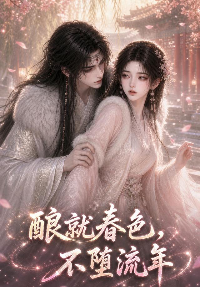 酿就春色，不堕流年封面图