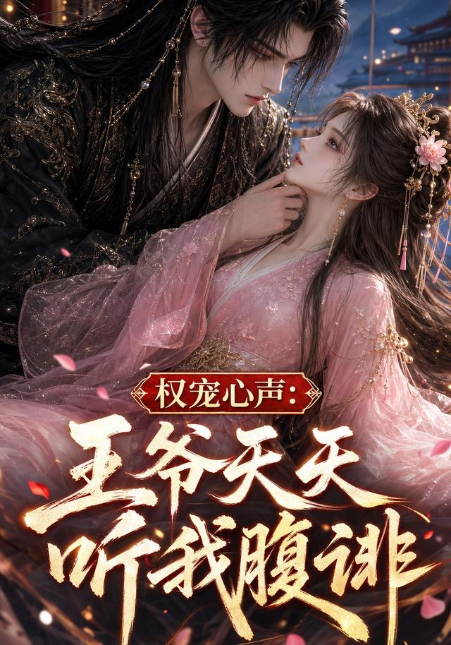 权宠心声：王爷天天听我腹诽封面图