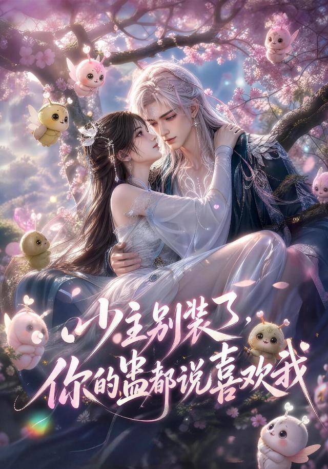 少主别装了，你的蛊都说喜欢我封面图