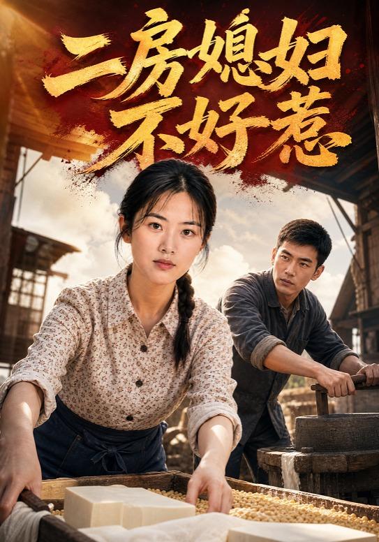 二房媳妇不好惹封面图