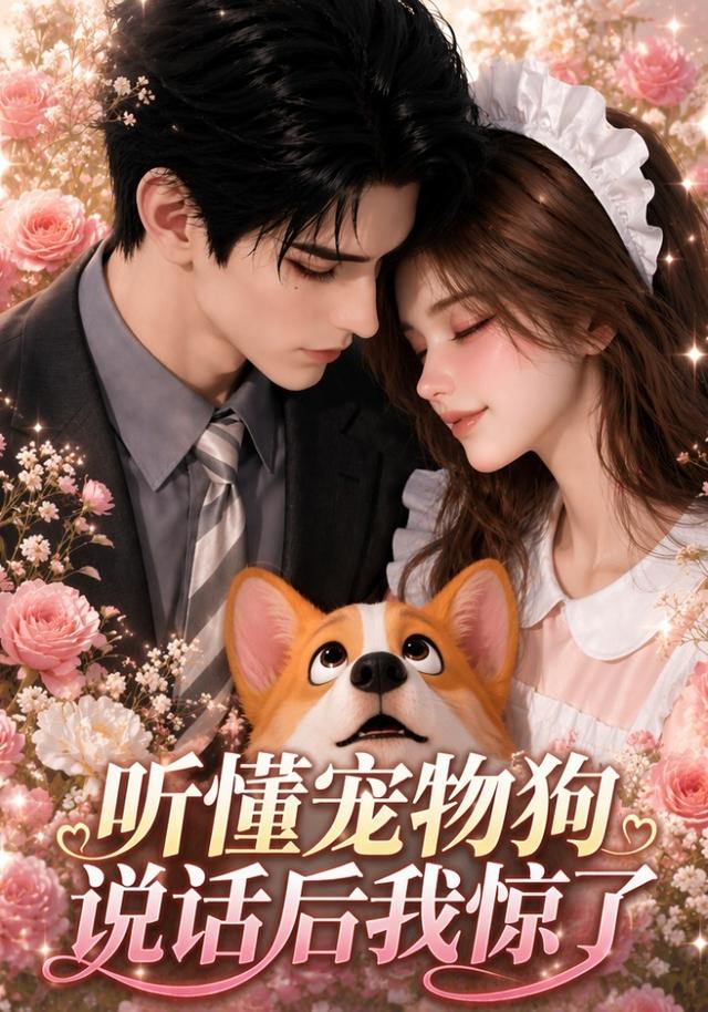 听懂宠物狗说话后我惊了封面图