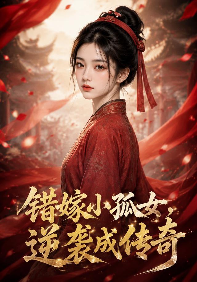错嫁小孤女，逆袭成传奇封面图