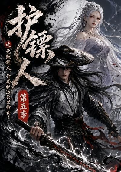 护镖人之无敌镖人，开局护送灭世帝女第五季封面图