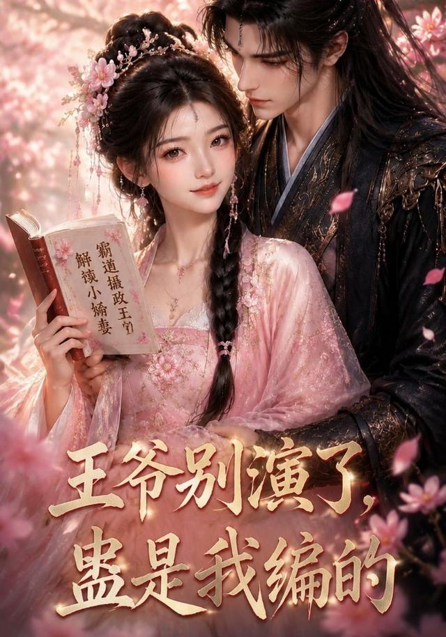 王爷别演了，蛊是我编的封面图
