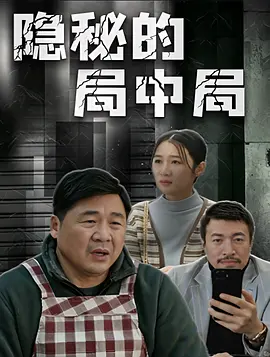 隐秘的局中局封面图
