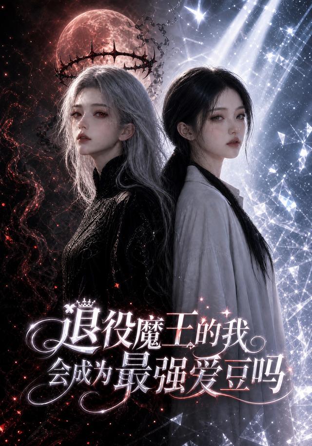 退役魔王的我会成为最强爱豆吗封面图
