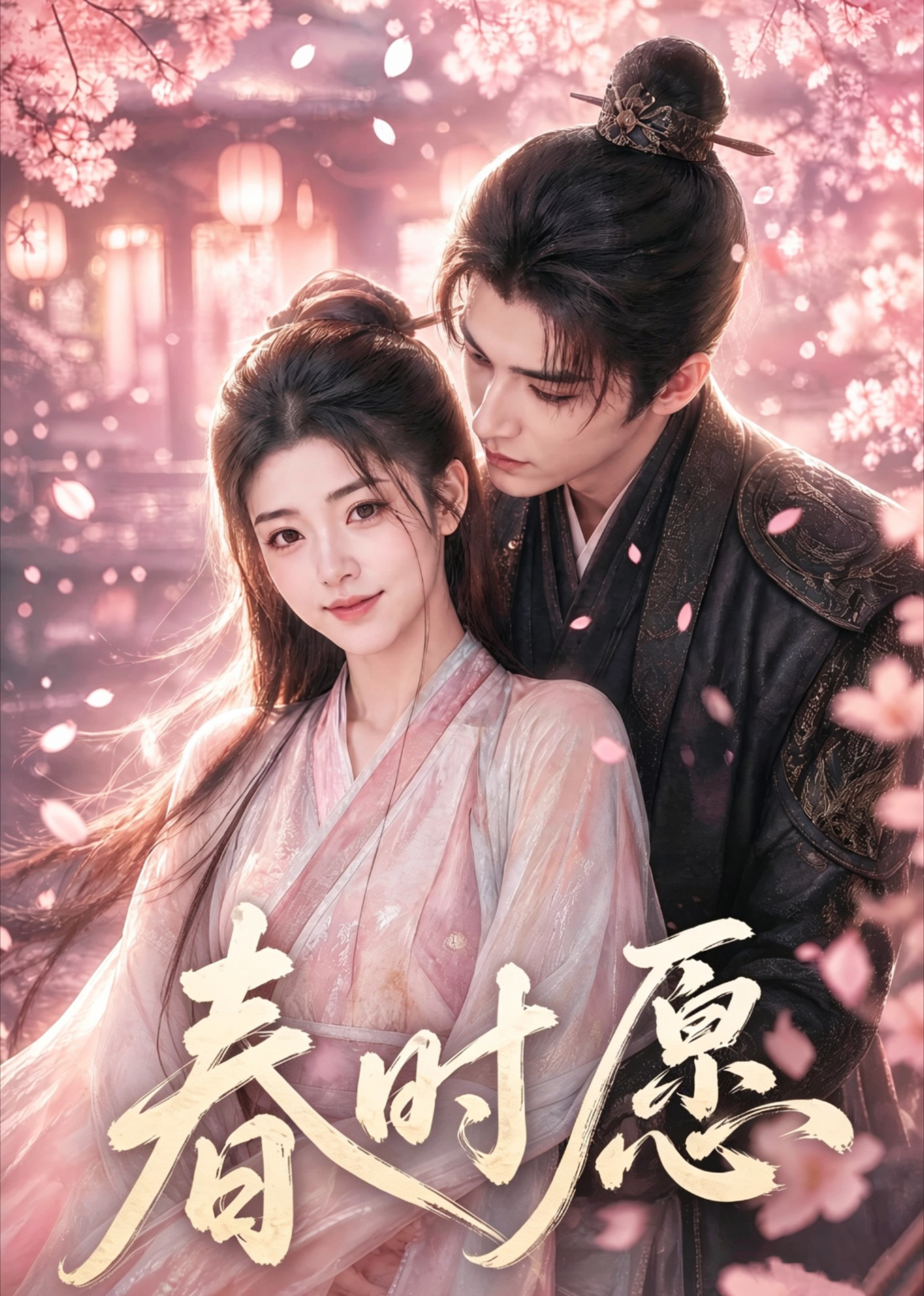春时愿封面图