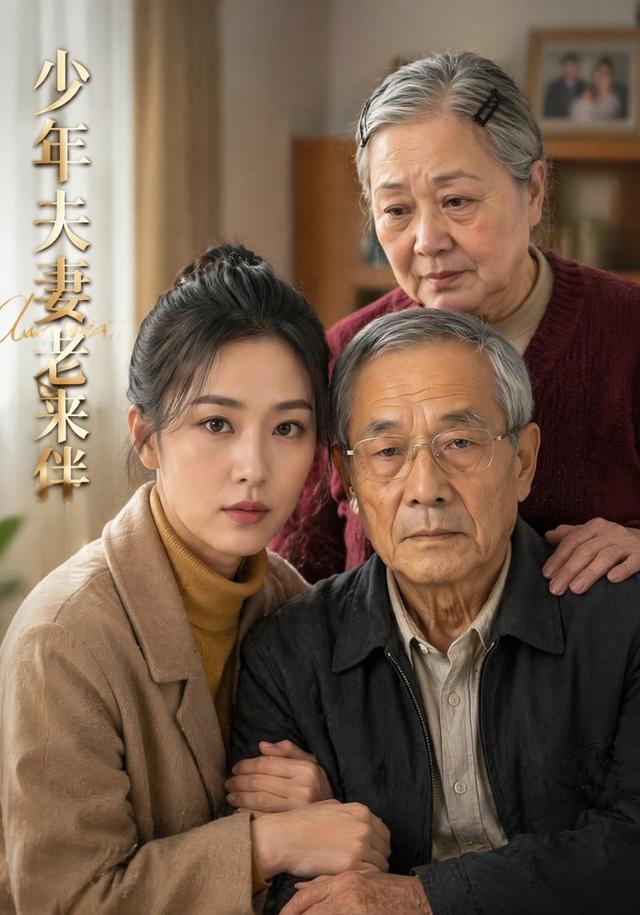 少年夫妻老来伴封面图
