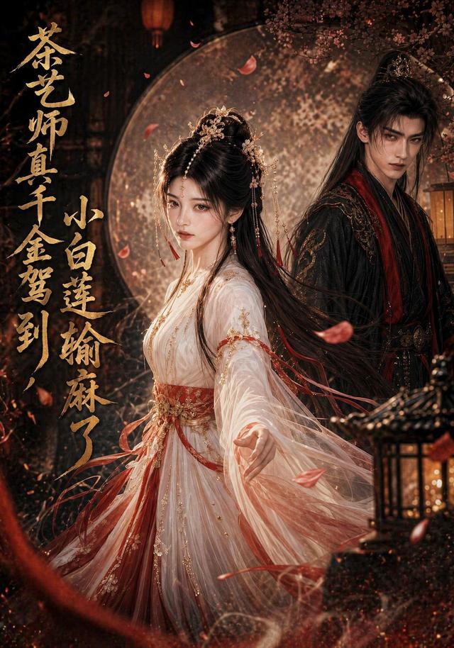 茶艺师真千金驾到，小白莲输麻了封面图