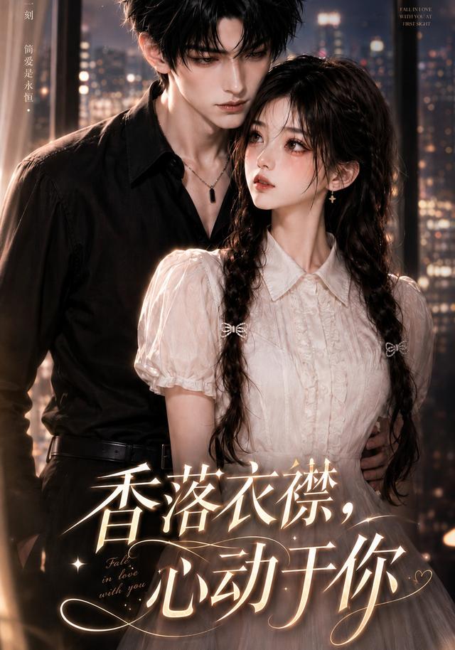 香落衣襟，心动于你封面图