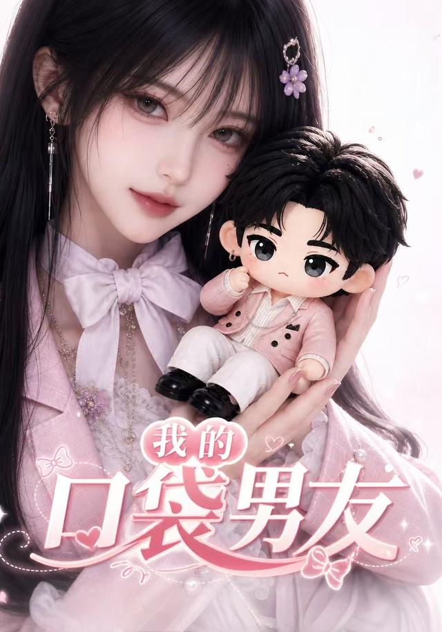 我的口袋男友封面图