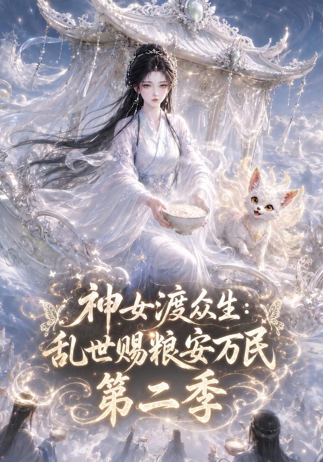 神女渡众生乱世赐粮安万民第二季封面图