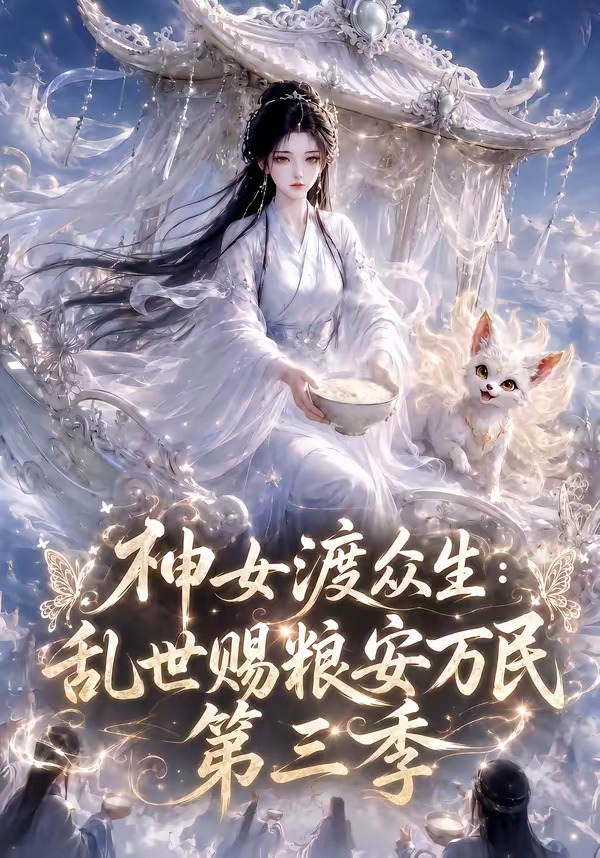 神女渡众生乱世赐粮安万民第三季封面图