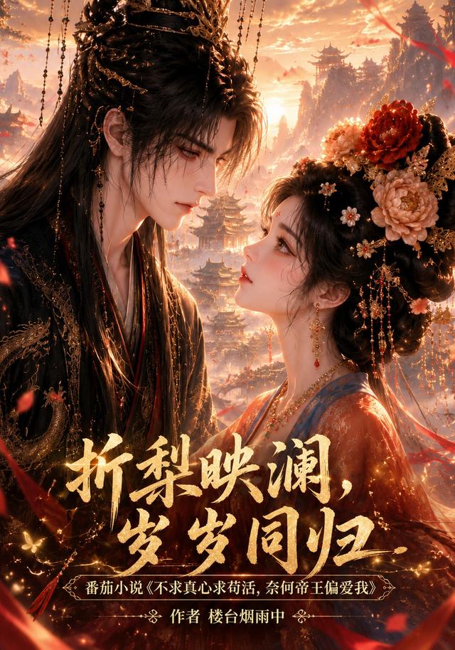 折梨映澜，岁岁同归封面图