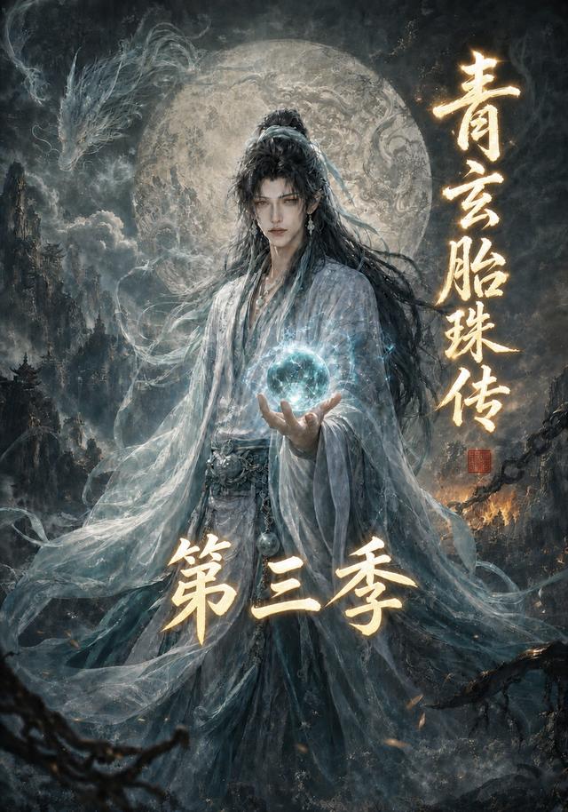 青玄胎珠传第三季封面图