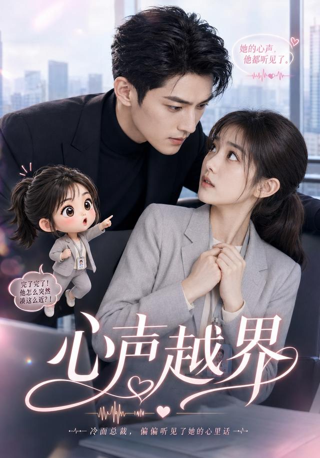 心声越界封面图