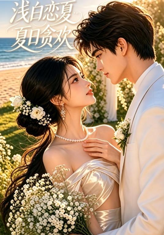 浅白恋夏：夏日贪欢封面图