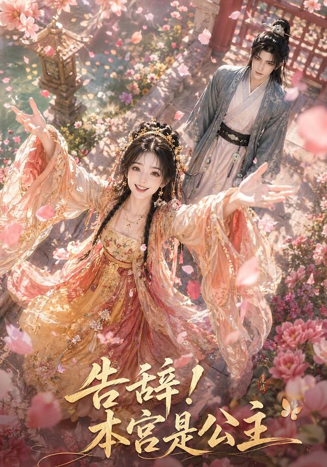告辞！本宫是公主封面图