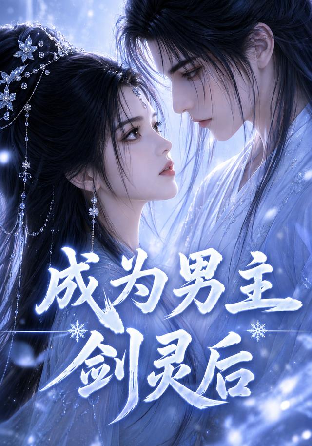 成为男主剑灵后封面图