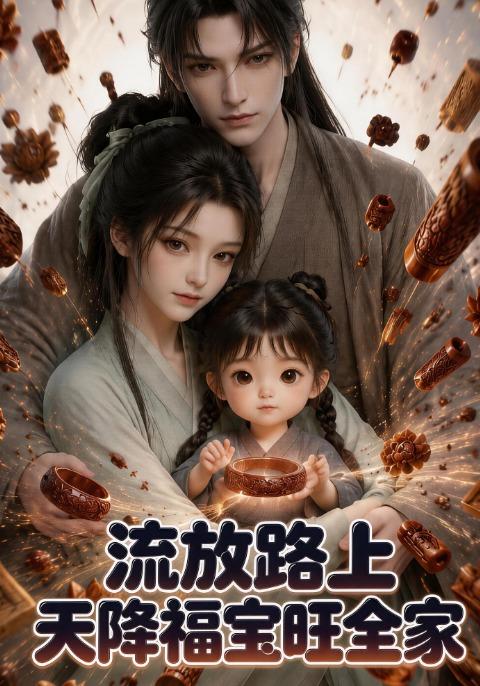 流放路上天降福宝旺全家封面图