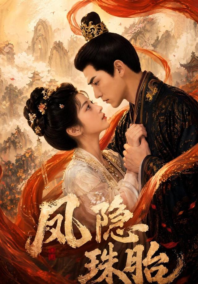 凤隐珠胎封面图
