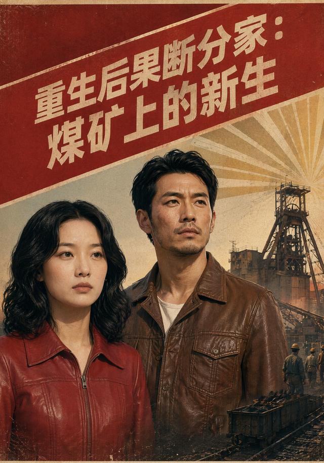 重生后果断分家：煤矿上的新生封面图