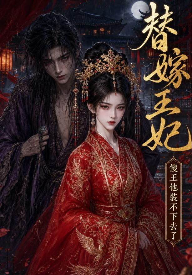 替嫁王妃傻王他装不下去了2封面图